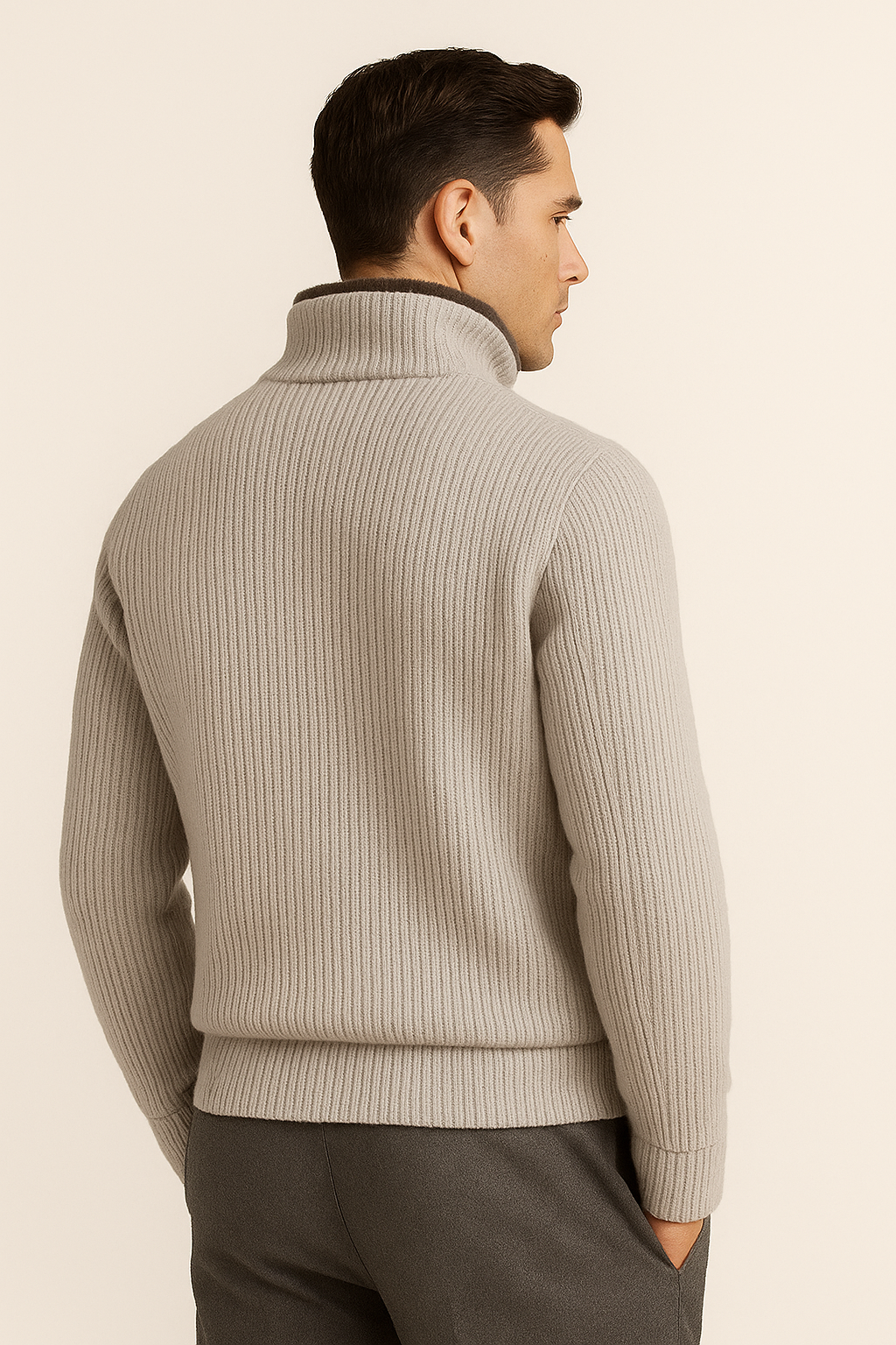 Valen Blouson Grey 2