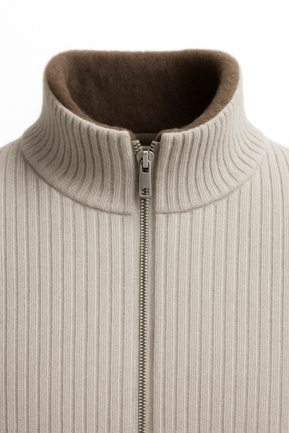 Valen Blouson Grey 3