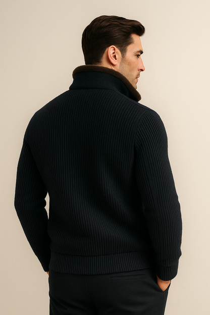 Valen Blouson Navy 2