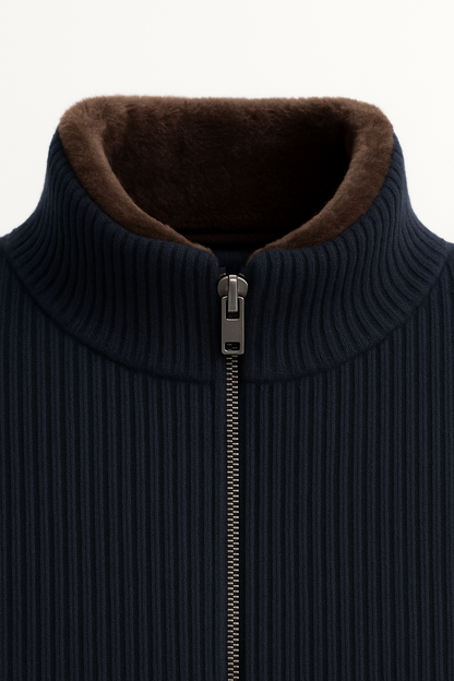 Valen Blouson Navy 3