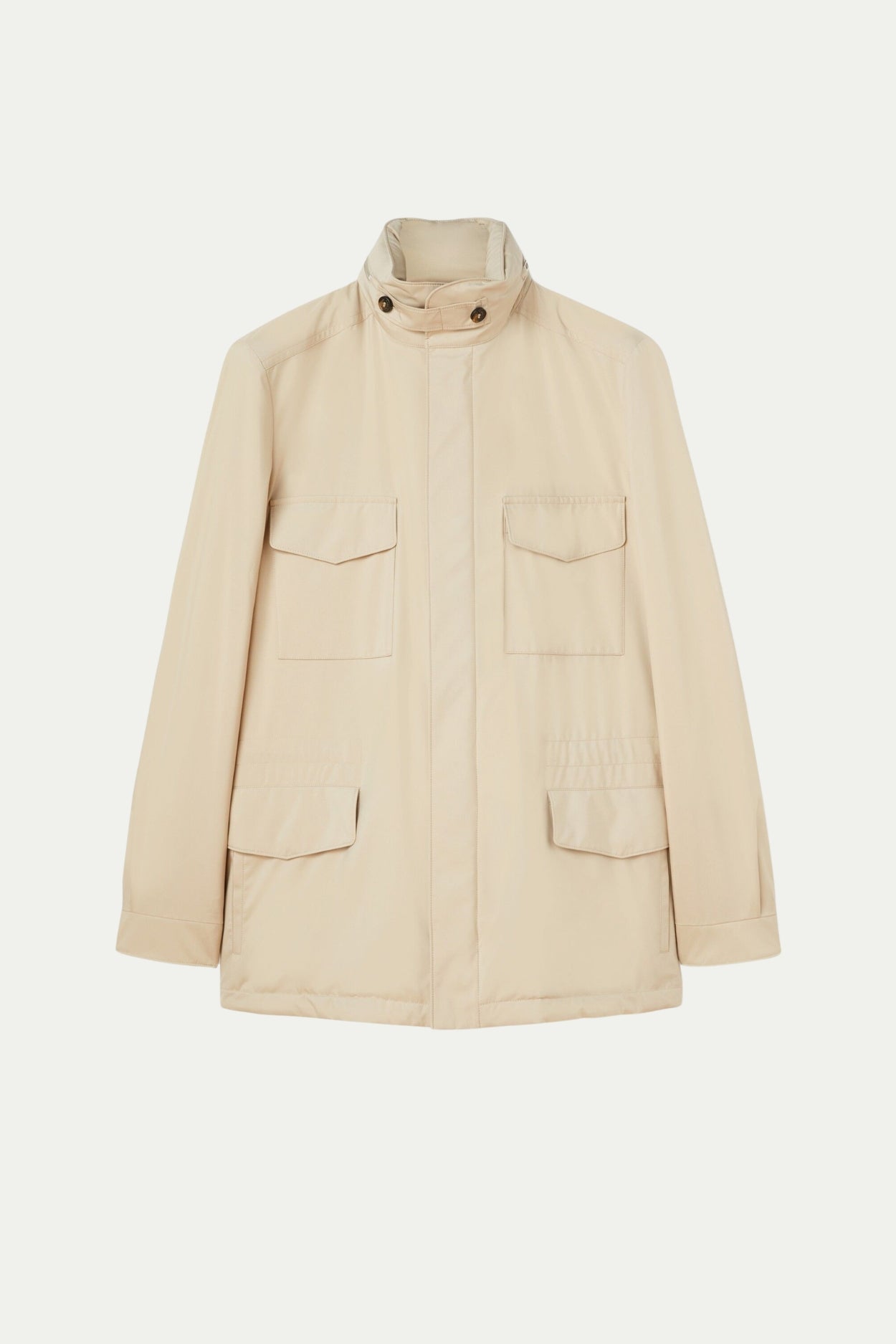 Expedition Jacket Beige