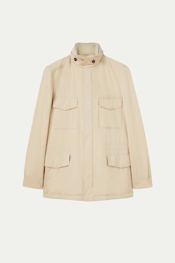 Expedition Jacket Beige