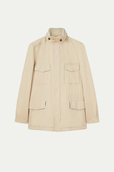 Expedition Jacket Beige