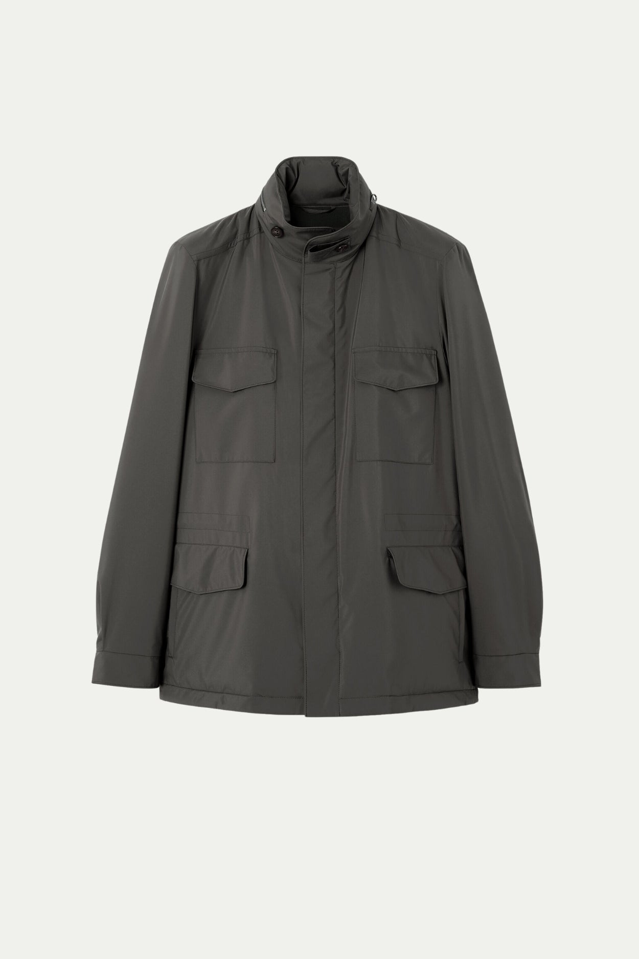 Expedition Jacket Dark Grey