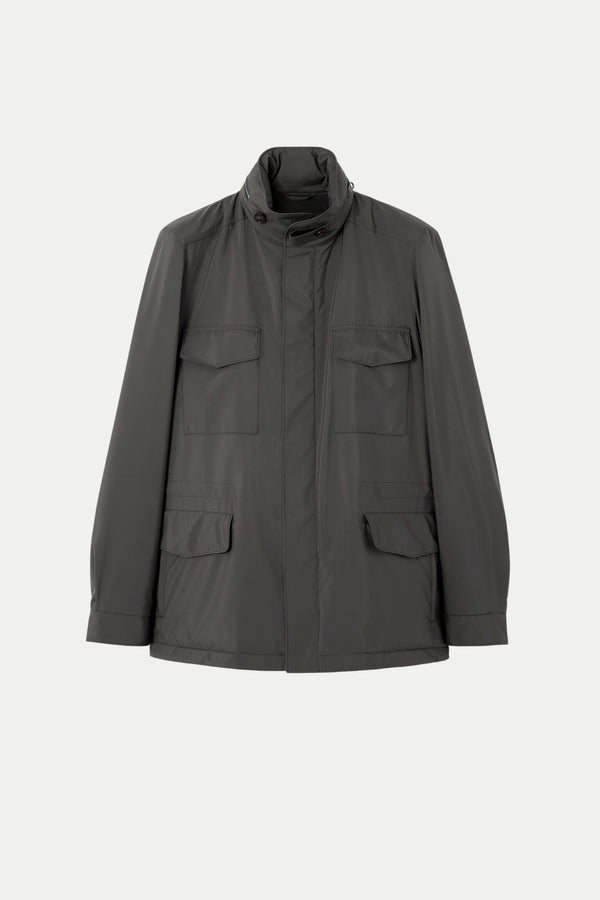 Expedition Jacket Dark Grey