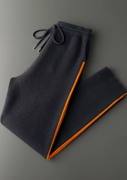 Ziamore Cashmere Set Black 5