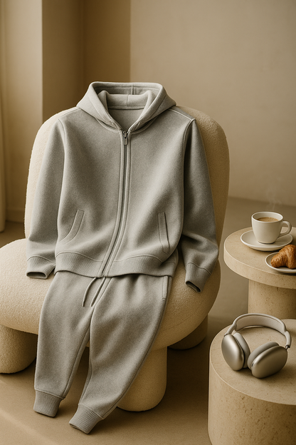 Ziamore Cashmere Set Grey 3