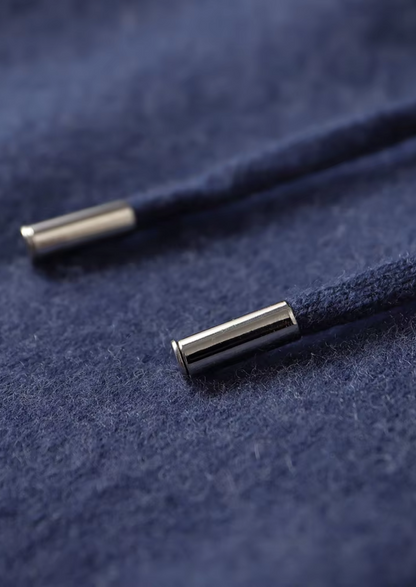 Ziamore Cashmere Set Navy 4