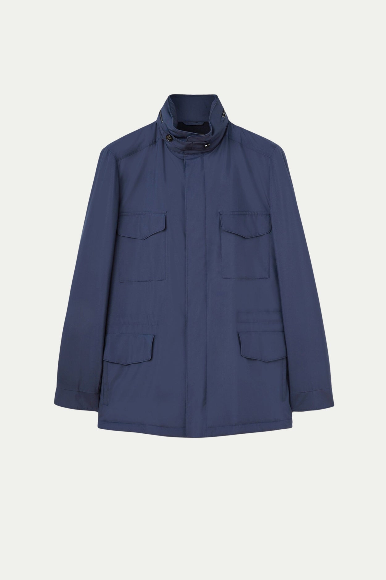 Expedition Jacket Navy Blue