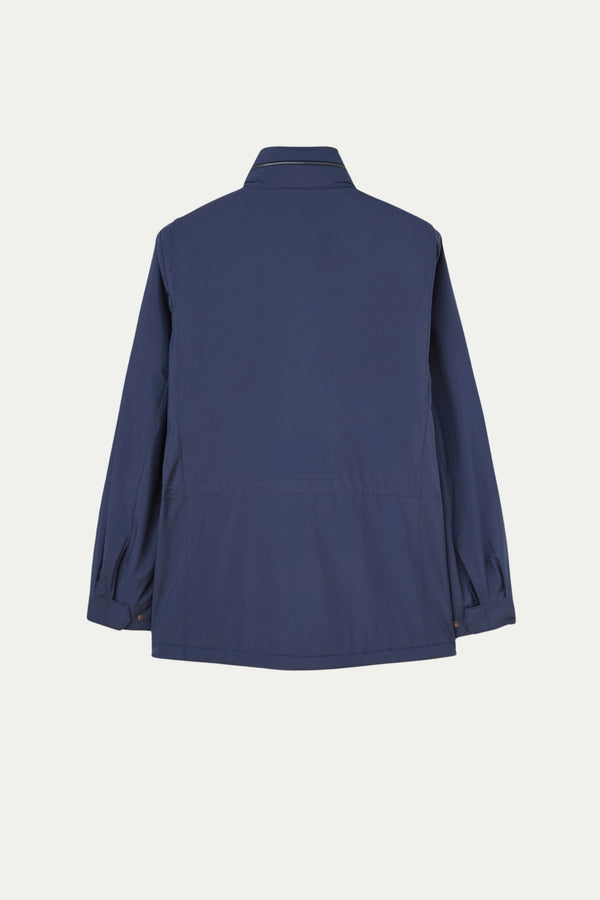 Expedition Jacket Navy Blue