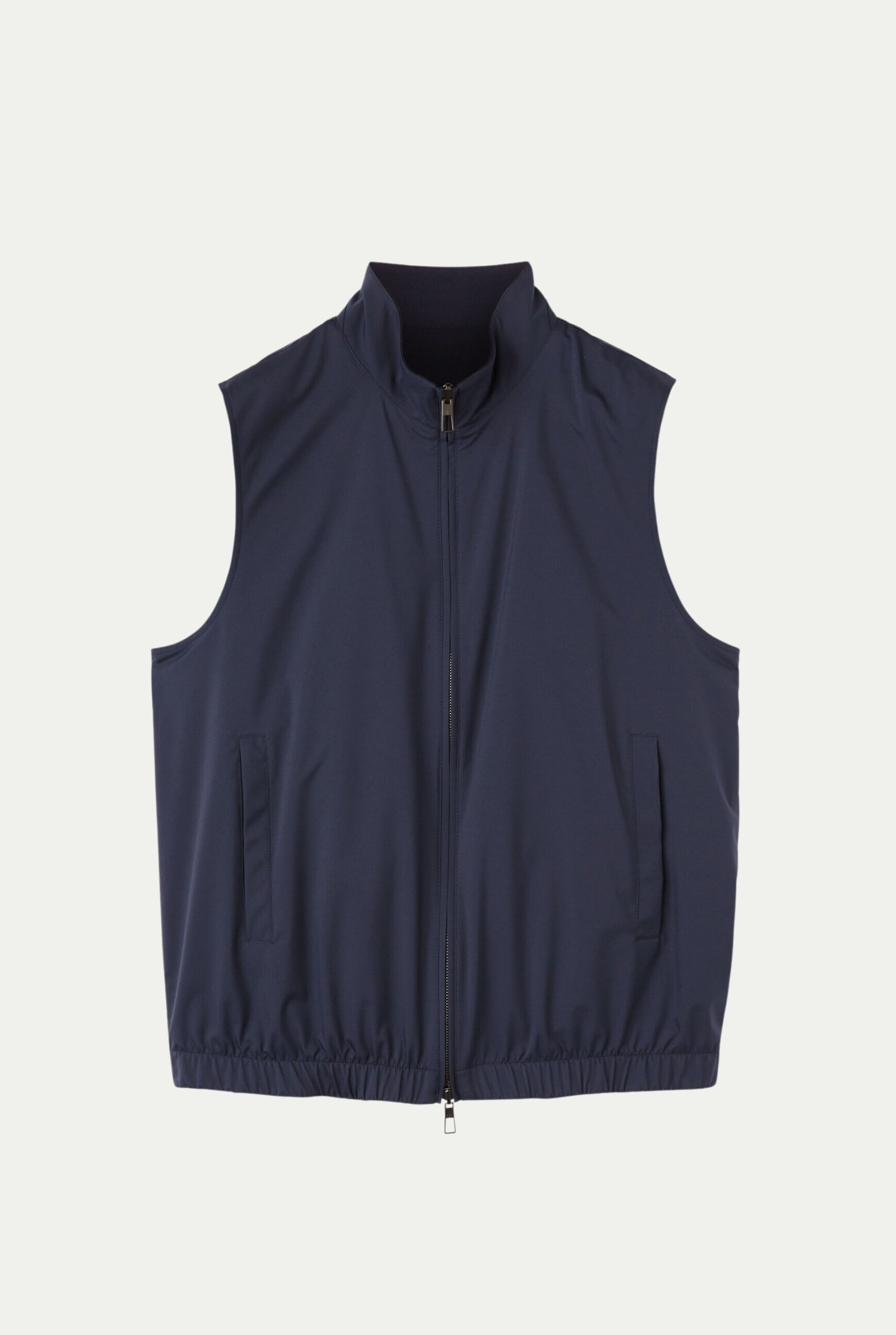Reversible Bodywarmer Navy