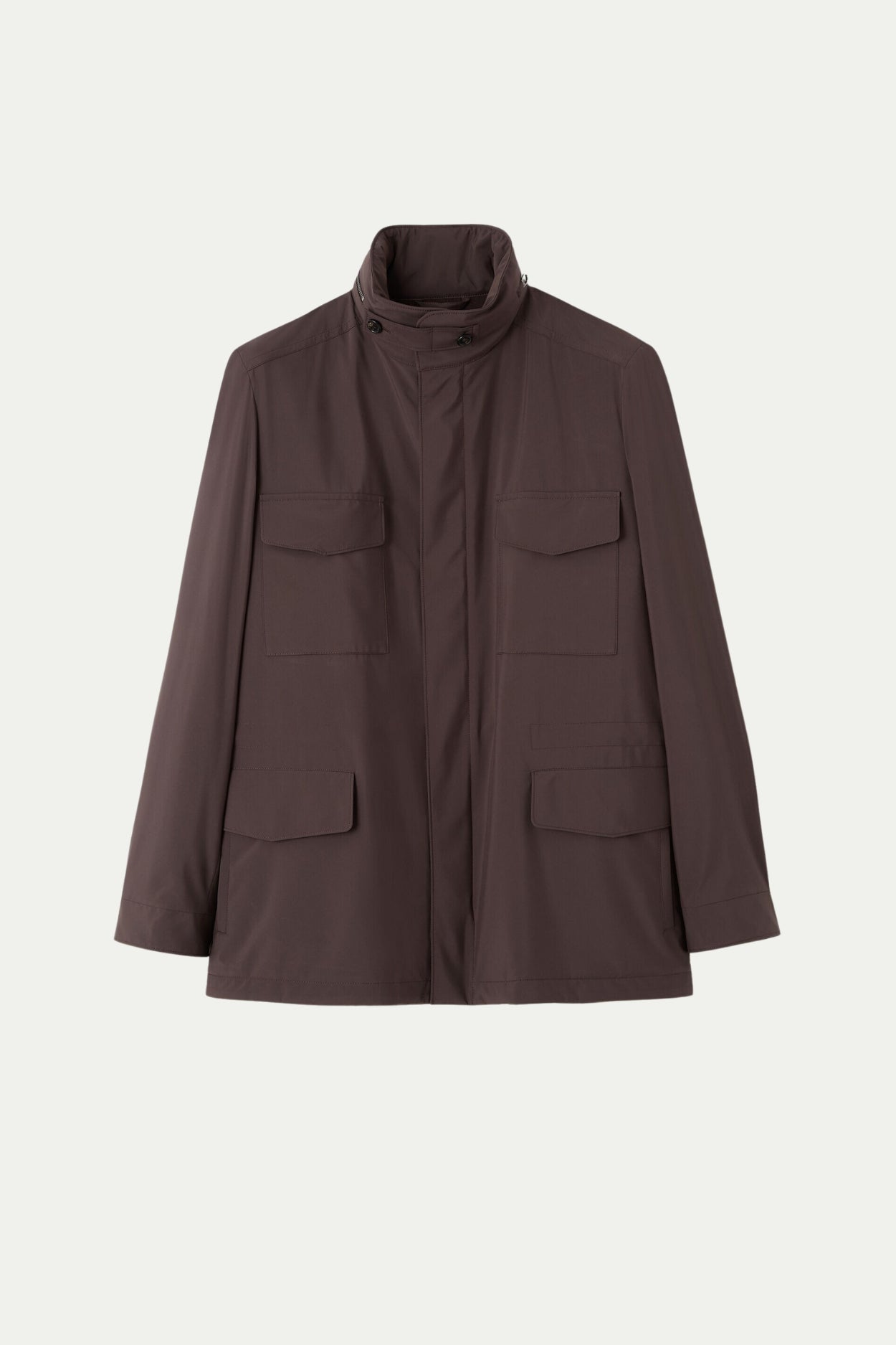 Expedition Jacket Black