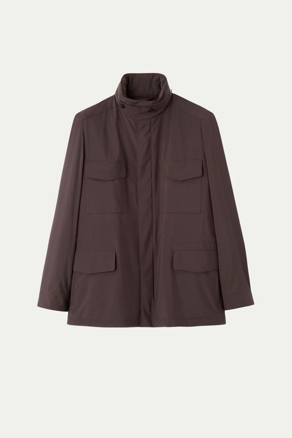 Expedition Jacket Black