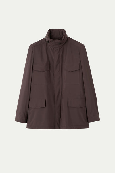 Expedition Jacket Black