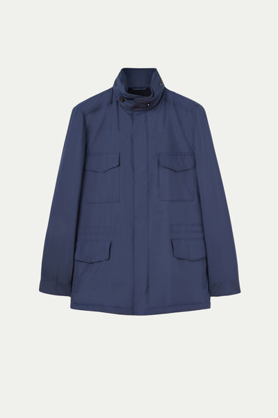 Expedition Jacket Navy Blue