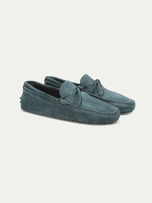 Positano Driving Loafer Petrol