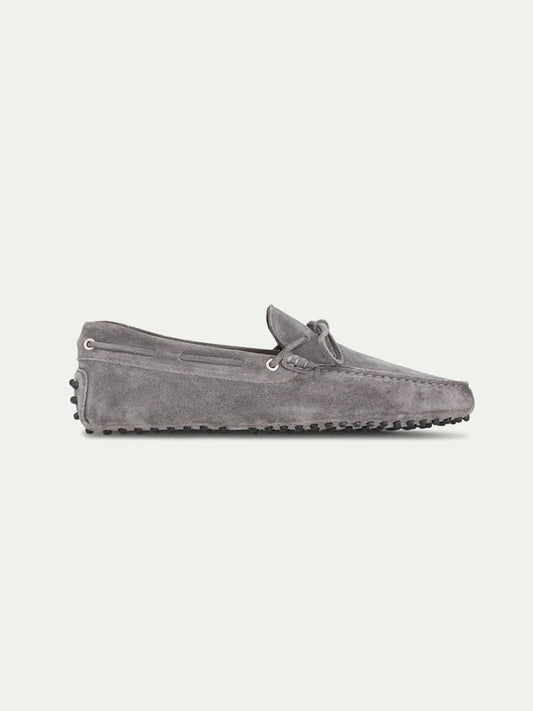 Positano Driving Loafer Grey