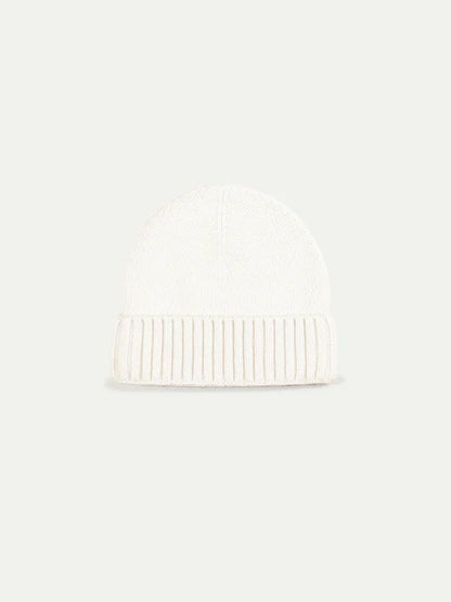 Cashmere Ivory Hat