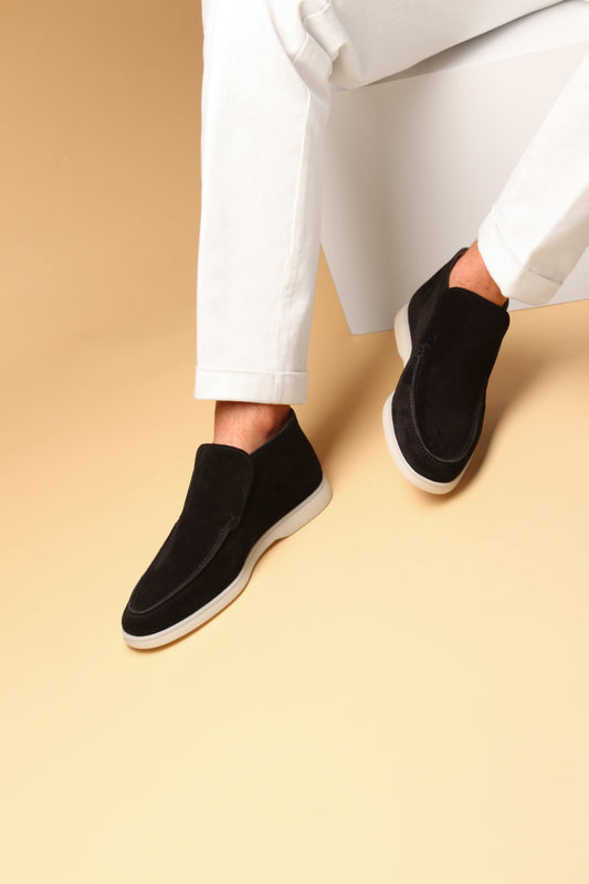 City Loafer Black