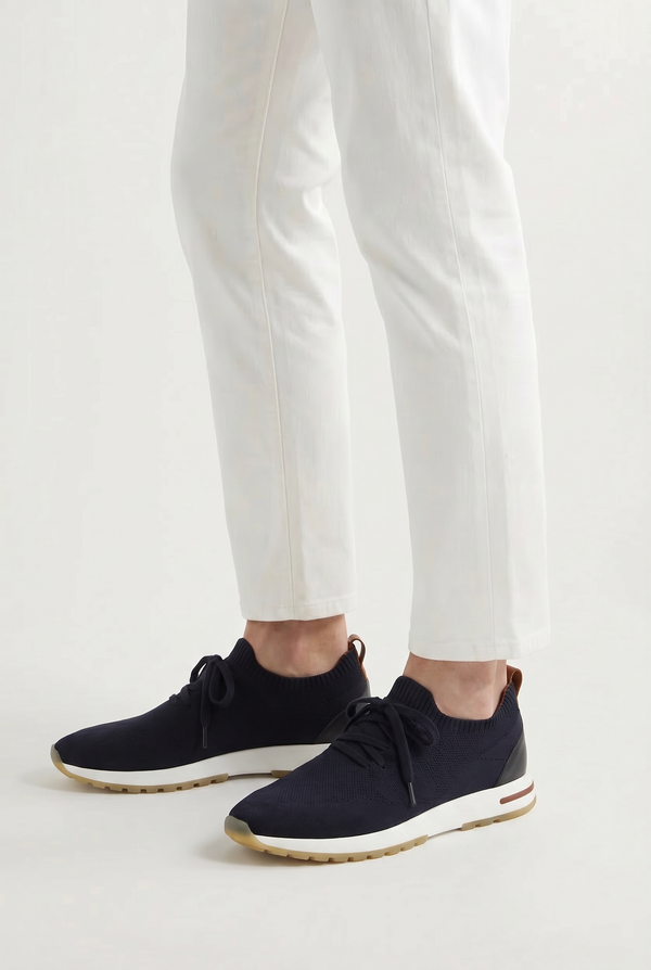 Tireno Knit Sneaker Onyx