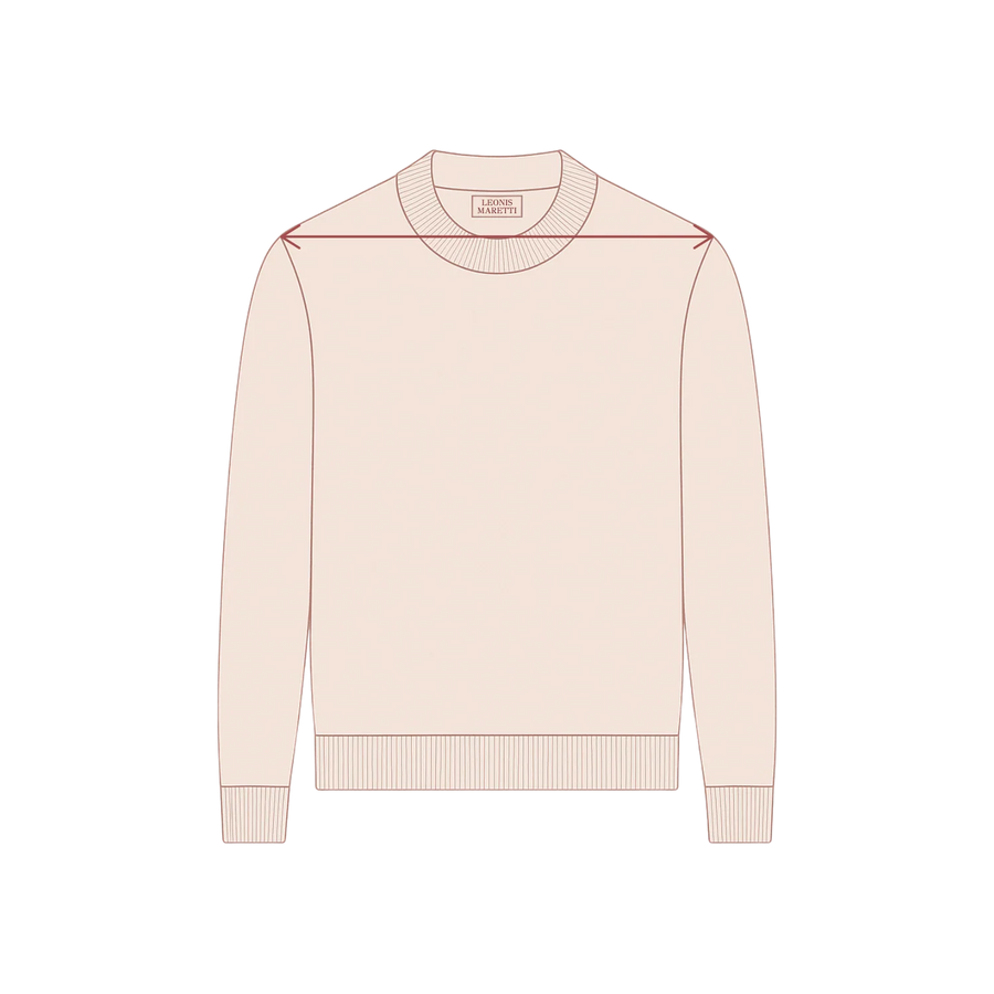 How to measure shoulder width