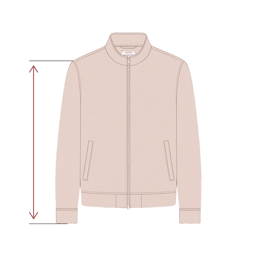 How to measure sleeve