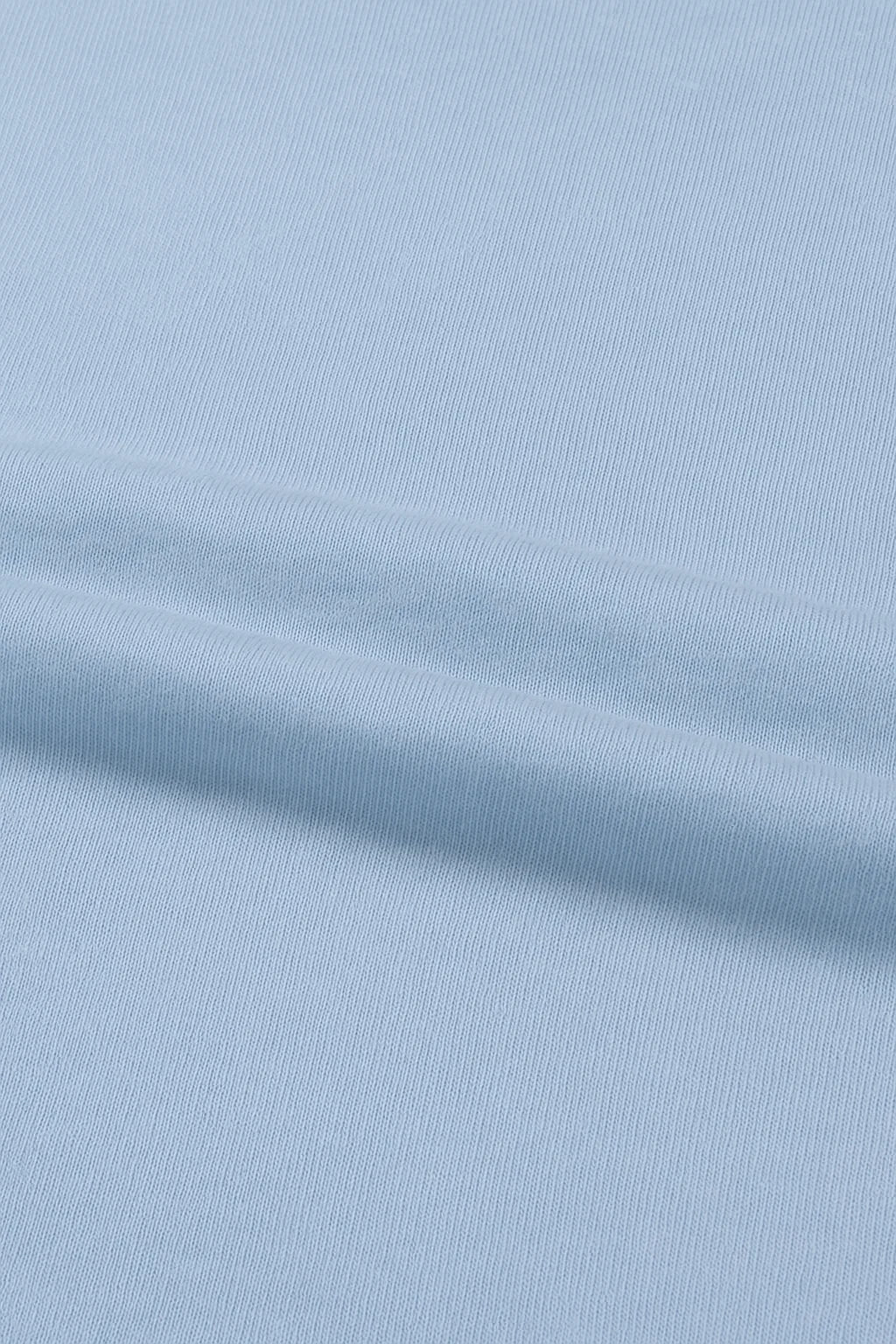 Linen City T-shirt Light Blue