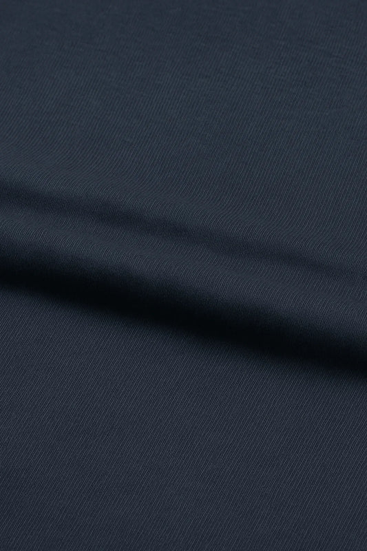 Linen City T-shirt Navy