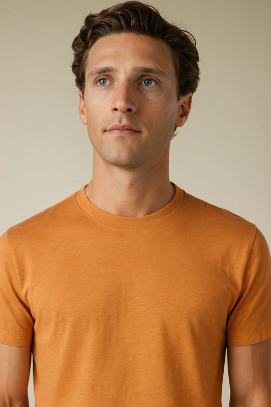 Linen City T-shirt Dust