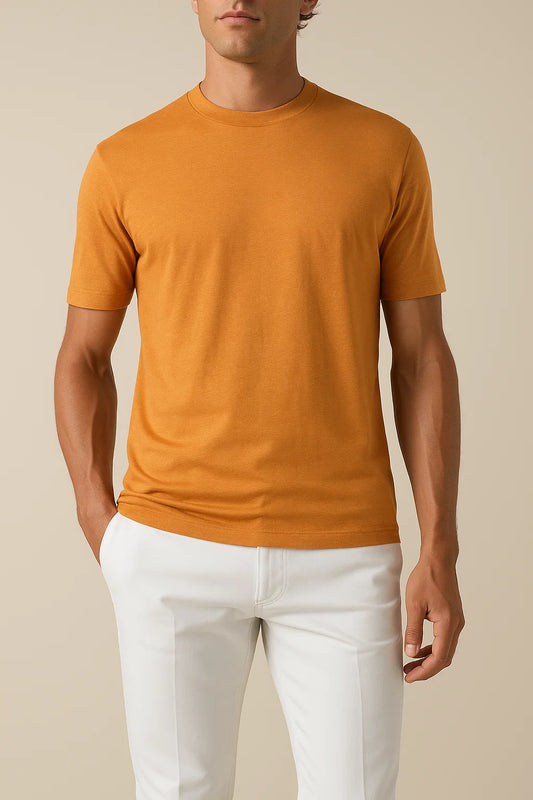 Linen City T-shirt Dust