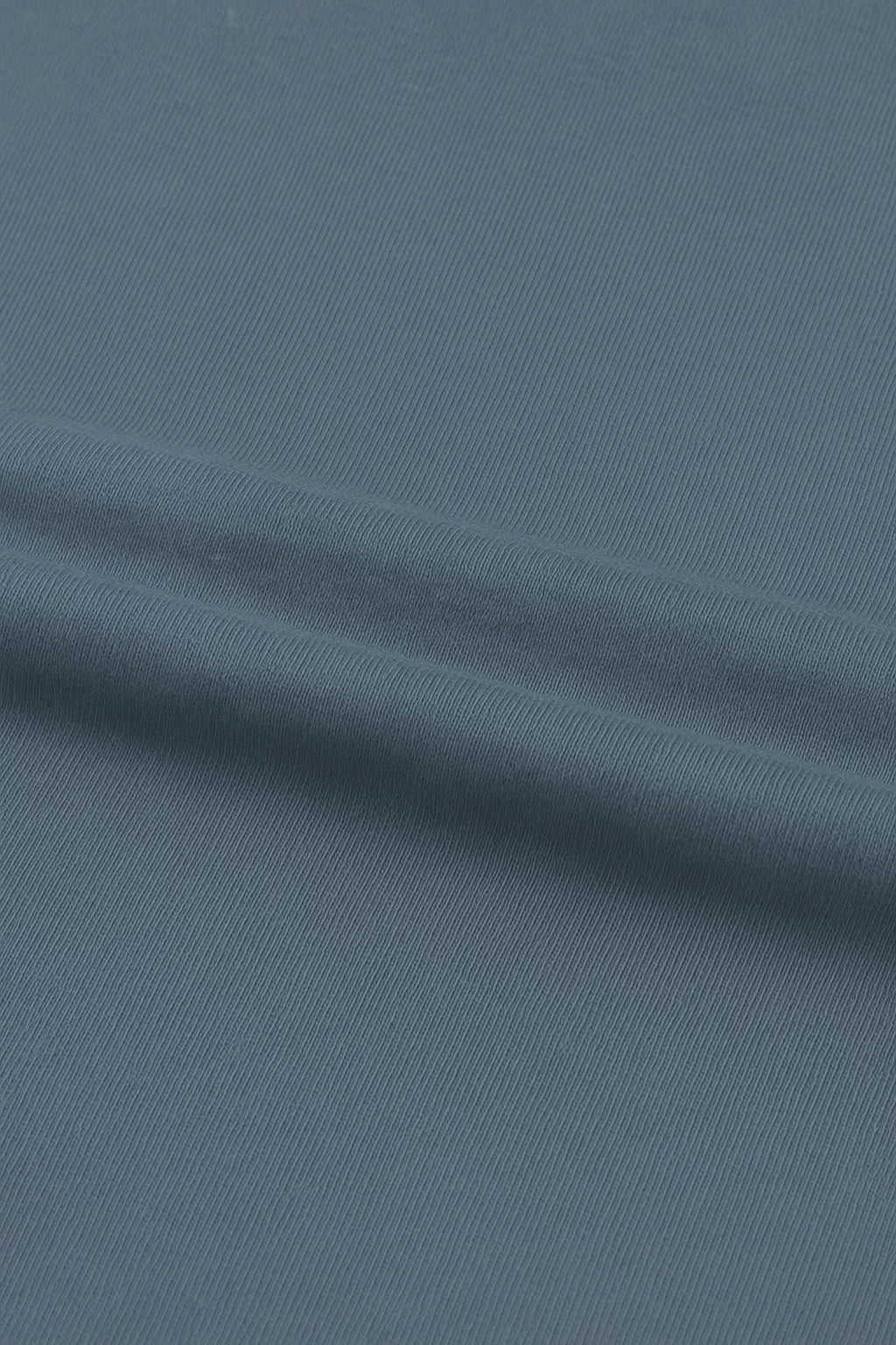 Linen City T-shirt Steel Blue