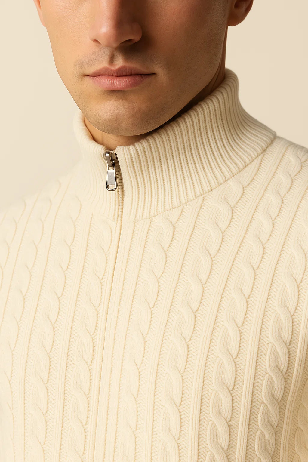 Corsaro Sweater Beige