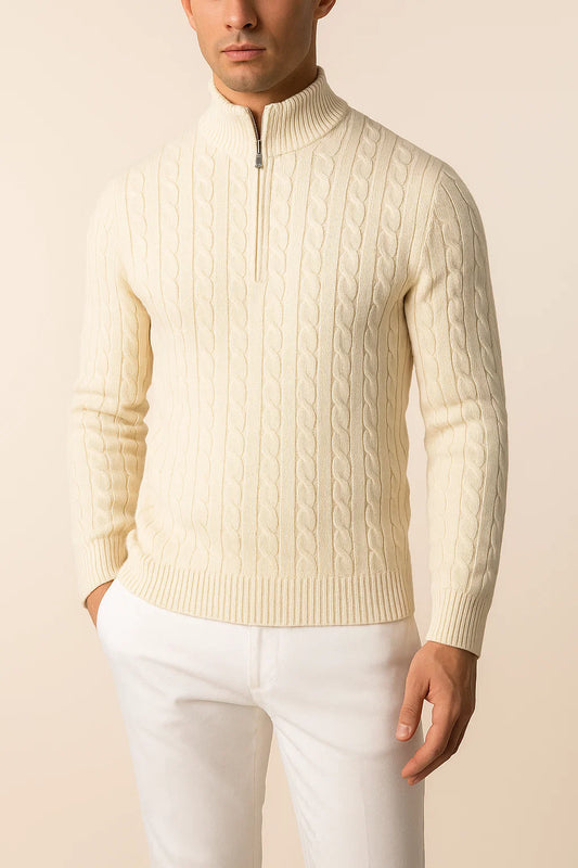 Corsaro Sweater Beige