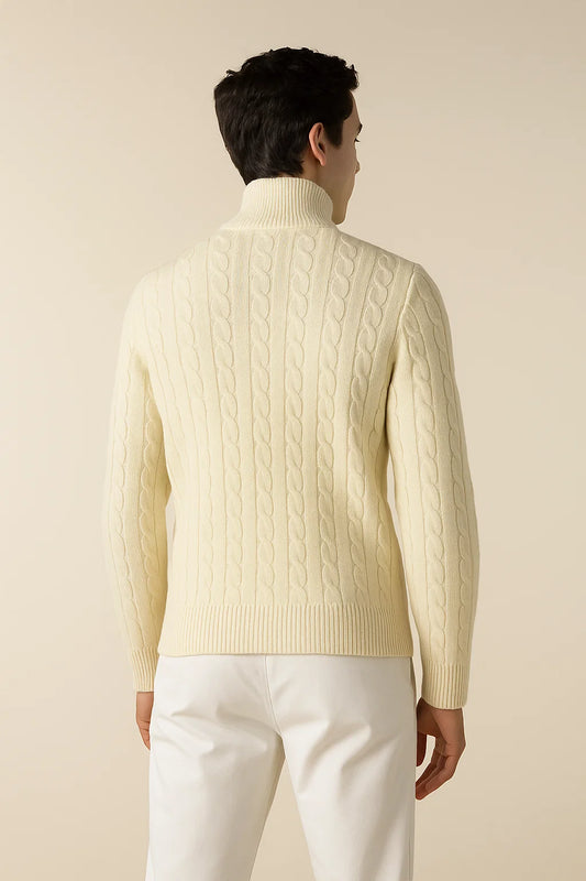 Corsaro Sweater Beige