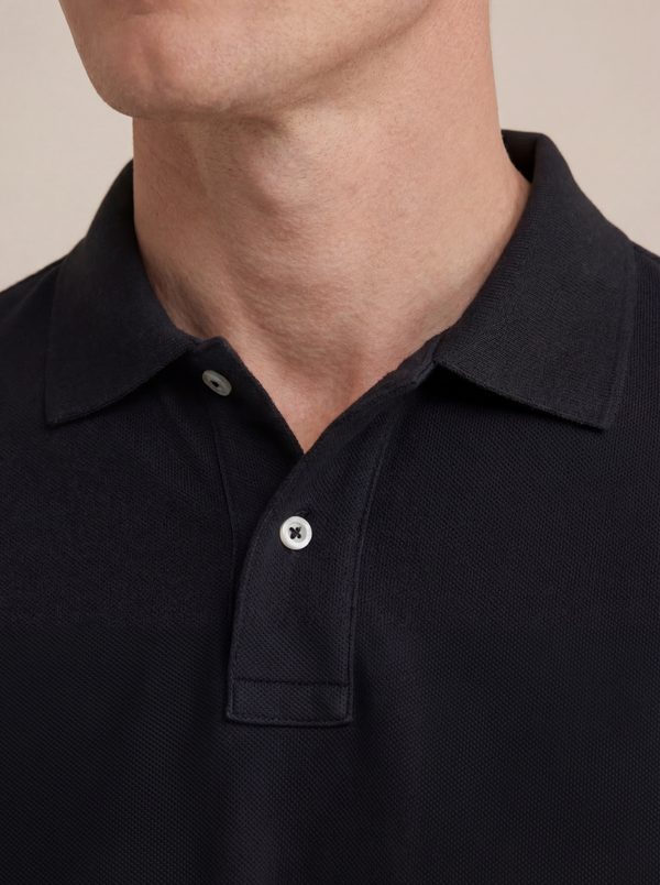 Porto Rafti Polo Black